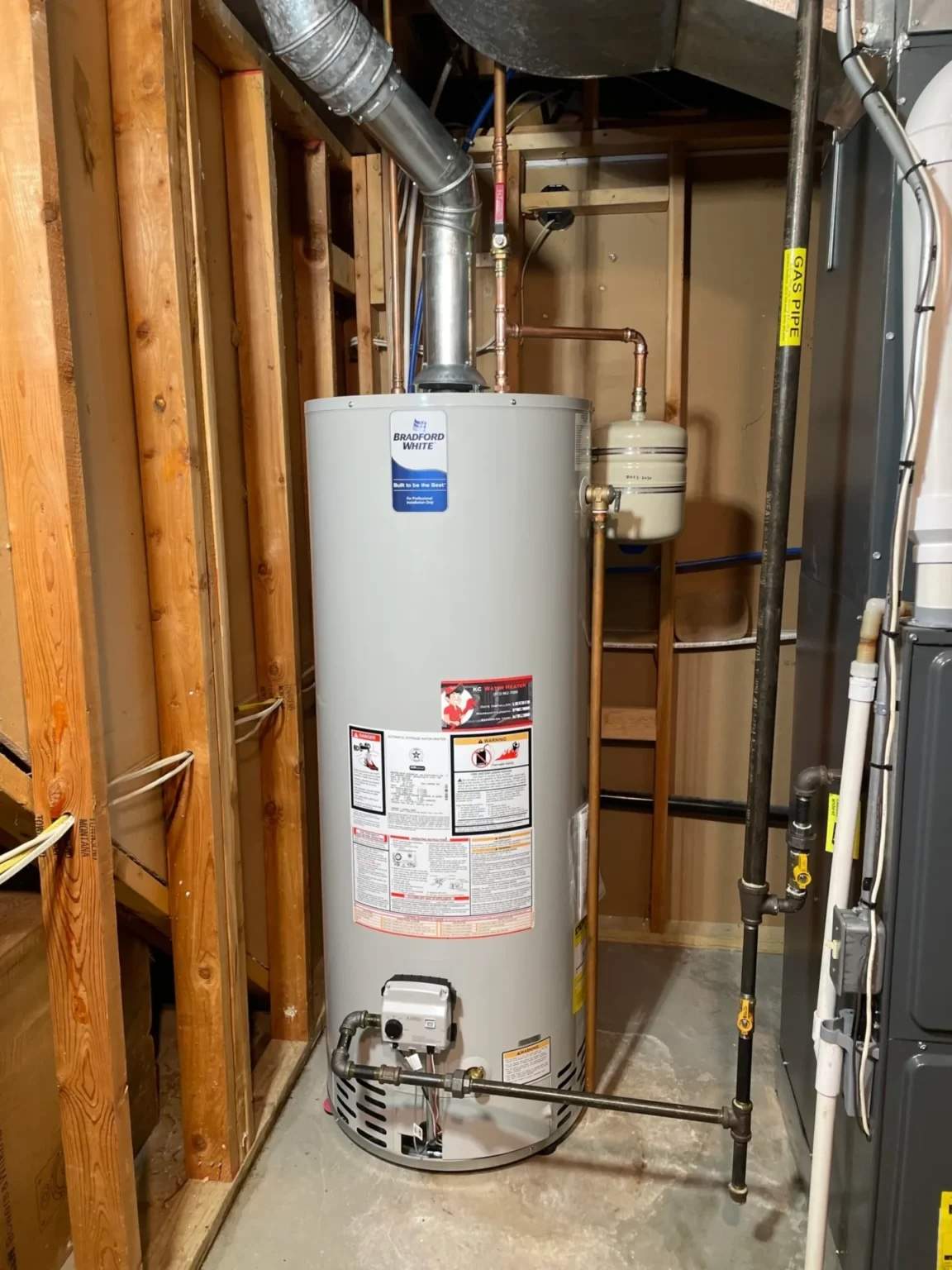 Warminster heating and cooling