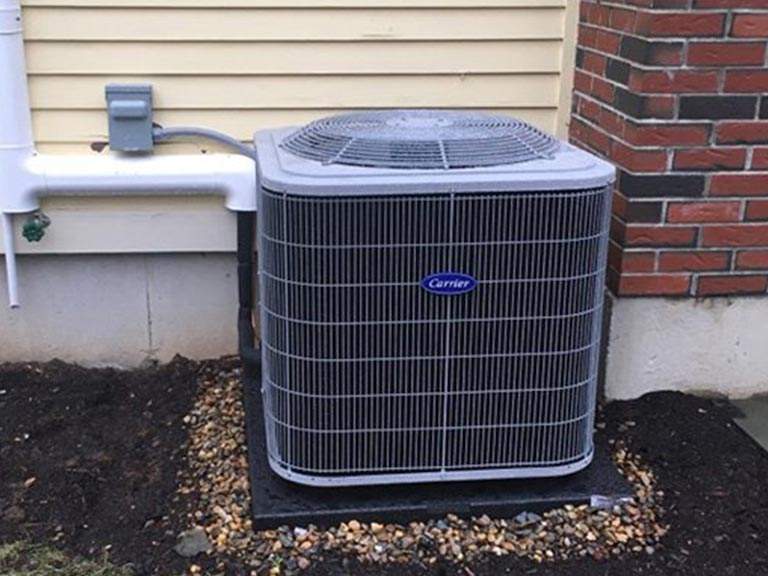 heating and cooling replacement