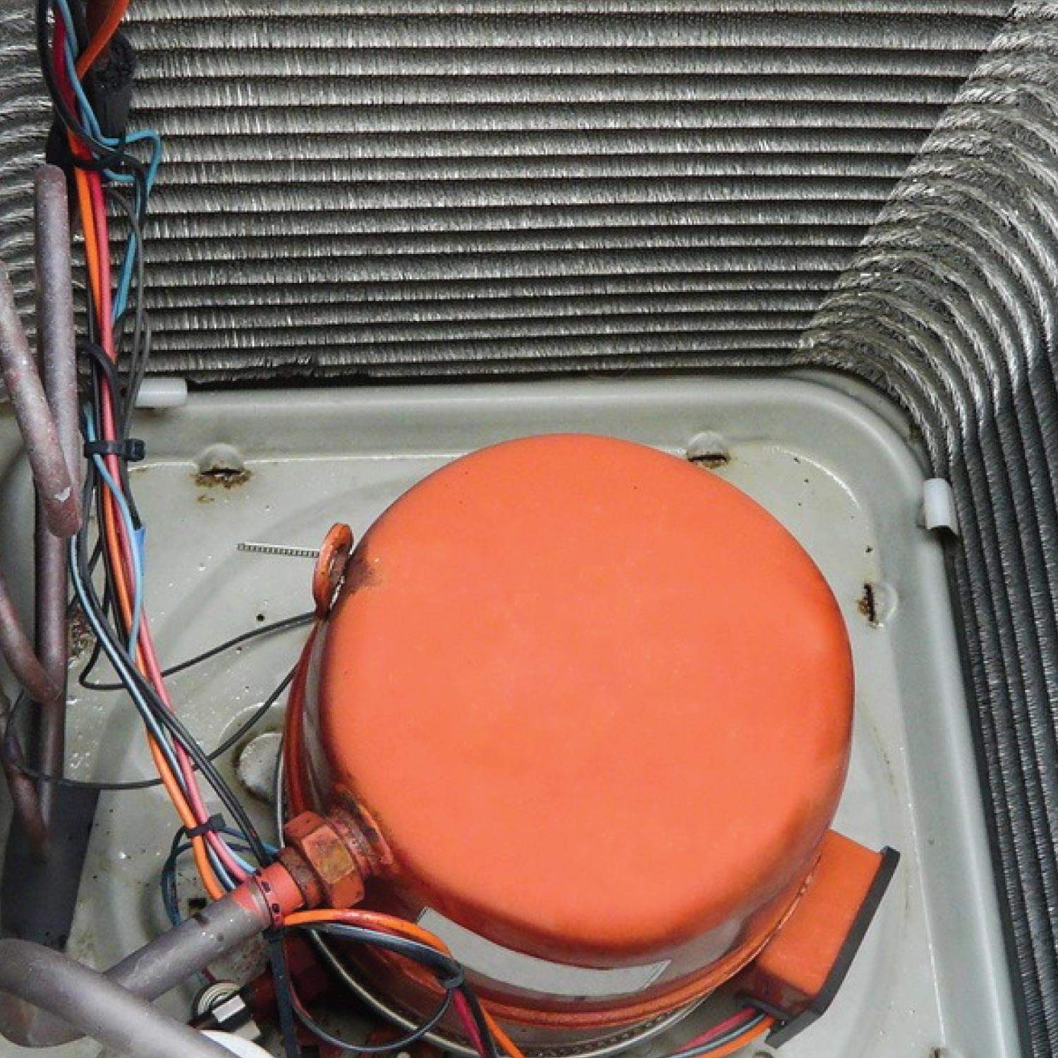 AC compressors