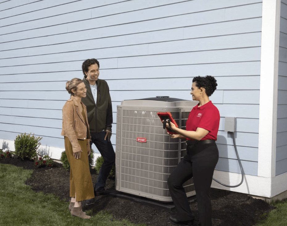Warminster heating and cooling