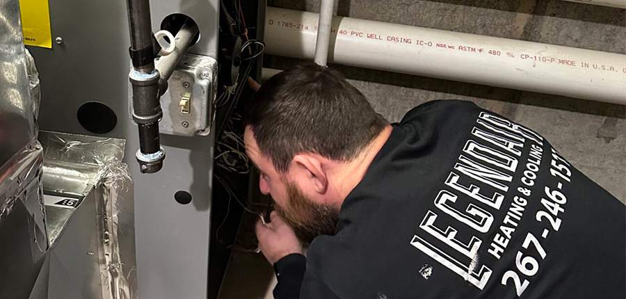 Warminster heating and cooling