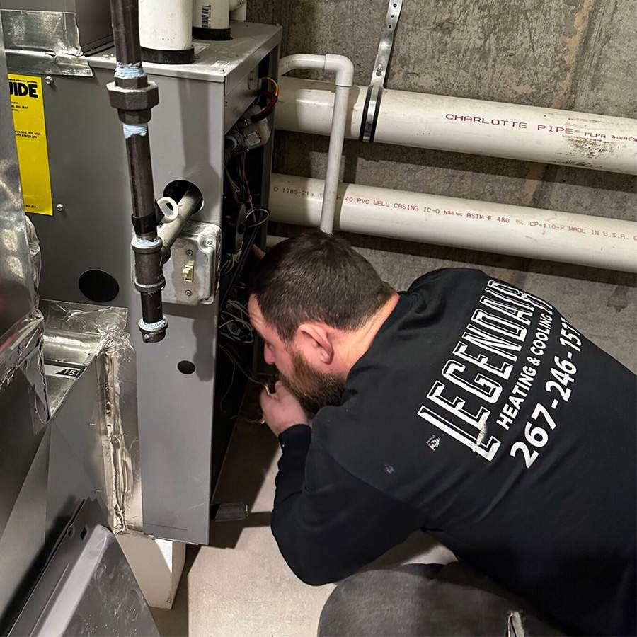 Warminster heating and cooling