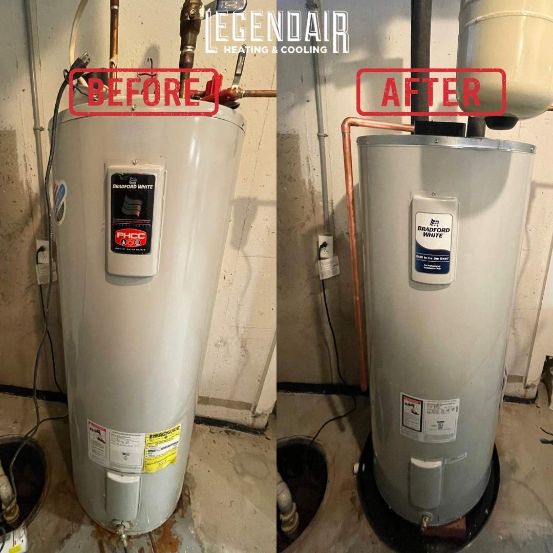 Warminster heating and cooling